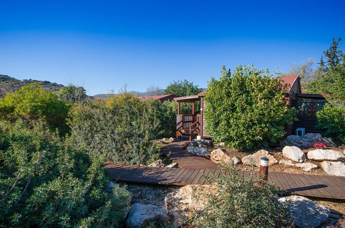 Kadarim Country Cottages Exterior photo