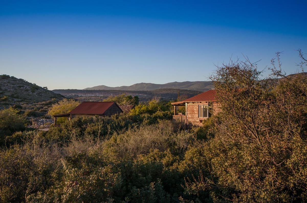 Kadarim Country Cottages Exterior photo